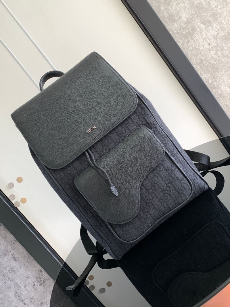 Christian Dior Backpacks